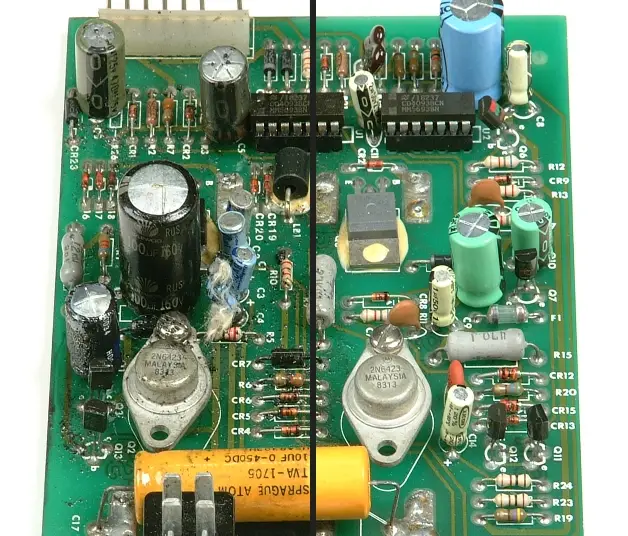 Contamination Testing Machine How Heat and Contamination Cause Electrical Equipment Failure - Flow ...