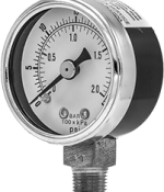 pressure gauge